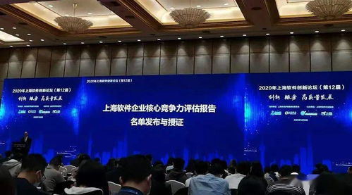 云賽智聯(lián)旗下南洋萬邦連續(xù)三年榮登上海軟件和信息技術(shù)服務(wù)業(yè)百強(qiáng)榜單